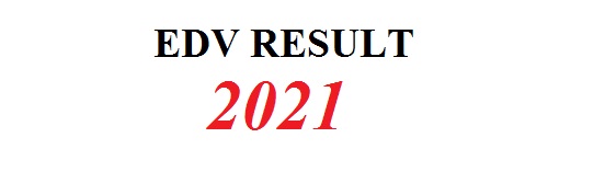 Dv lottery 2021 results